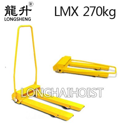 便攜式手動液壓搬運車 便攜式手動液壓搬運車