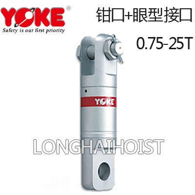 重力旋轉(zhuǎn)環(huán)—鉗口+眼型接口 重力旋轉(zhuǎn)環(huán)—鉗口+眼型接口