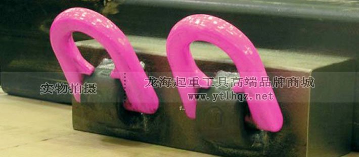 VLBS型路德焊接吊耳使用案例圖 VLBS型路德焊接吊耳使用案例圖