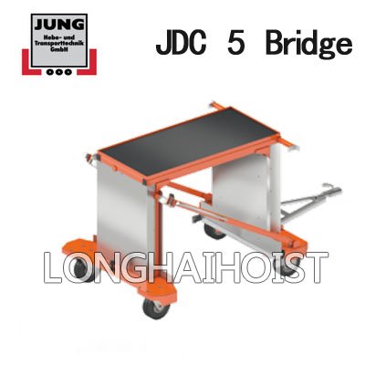 JDC5 Bridge車間轉(zhuǎn)運車 JDC5 Bridge車間轉(zhuǎn)運車