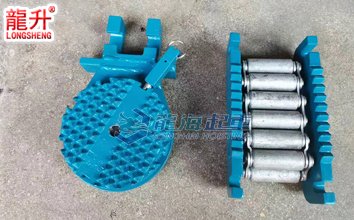 LHRC-S滾輪小車實物圖一 LHRC-S滾輪小車實物圖一