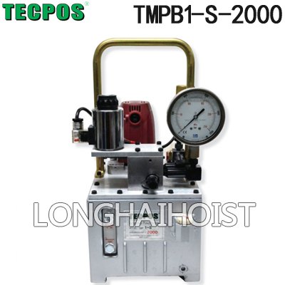 TMPB1-S-2000超高壓電動液壓泵 TMPB1-S-2000超高壓電動液壓泵