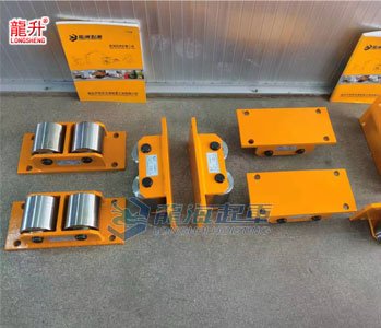 LHGR直行搬運小坦克實物圖一 LHGR直行搬運小坦克實物圖一