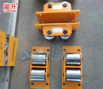 LHGR直行搬運小坦克實物圖二 LHGR直行搬運小坦克實物圖二