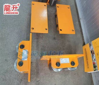 LHGR直行搬運小坦克實物圖三 LHGR直行搬運小坦克實物圖三