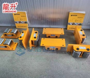 LHGR直行搬運小坦克實物圖四 LHGR直行搬運小坦克實物圖四