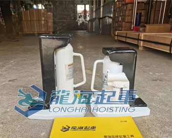 爪式千斤頂實(shí)物圖二
