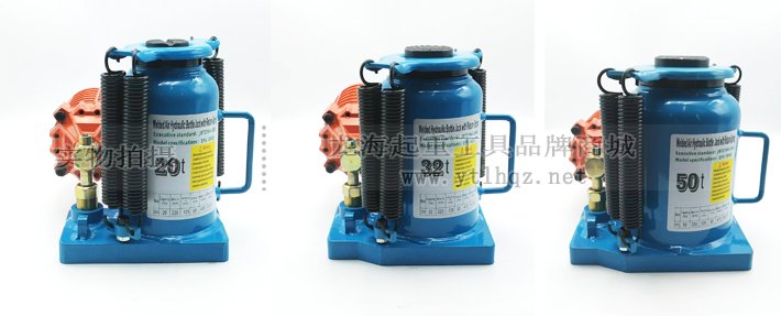 LHQYL-SQ氣動液壓千斤頂圖片