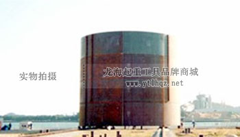 TIRROLLER載重滾輪小車使用案例現(xiàn)場圖