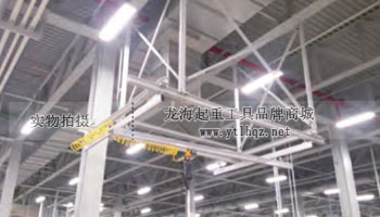 KHC氣動葫蘆用于汽車裝配