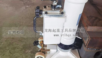 集裝箱專用千斤頂使用案例圖二