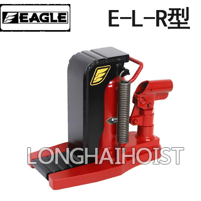 E-L-R型爪式千斤頂 E-L-R型爪式千斤頂