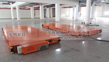 氣墊搬運平臺實物展示
